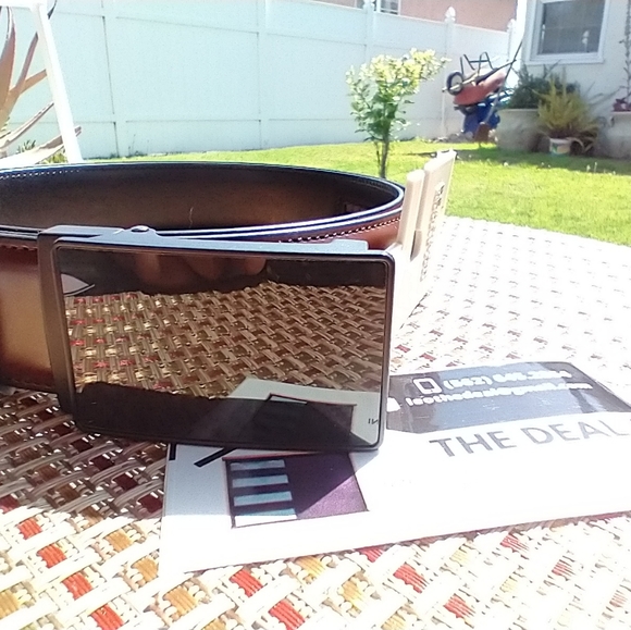 Men's belt - Picture 2 of 3